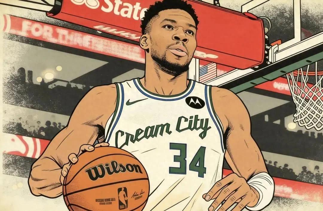 九游娱乐官方-字母哥留队！湖人意外成最大赢家，今夏4换1，组超级三巨头？